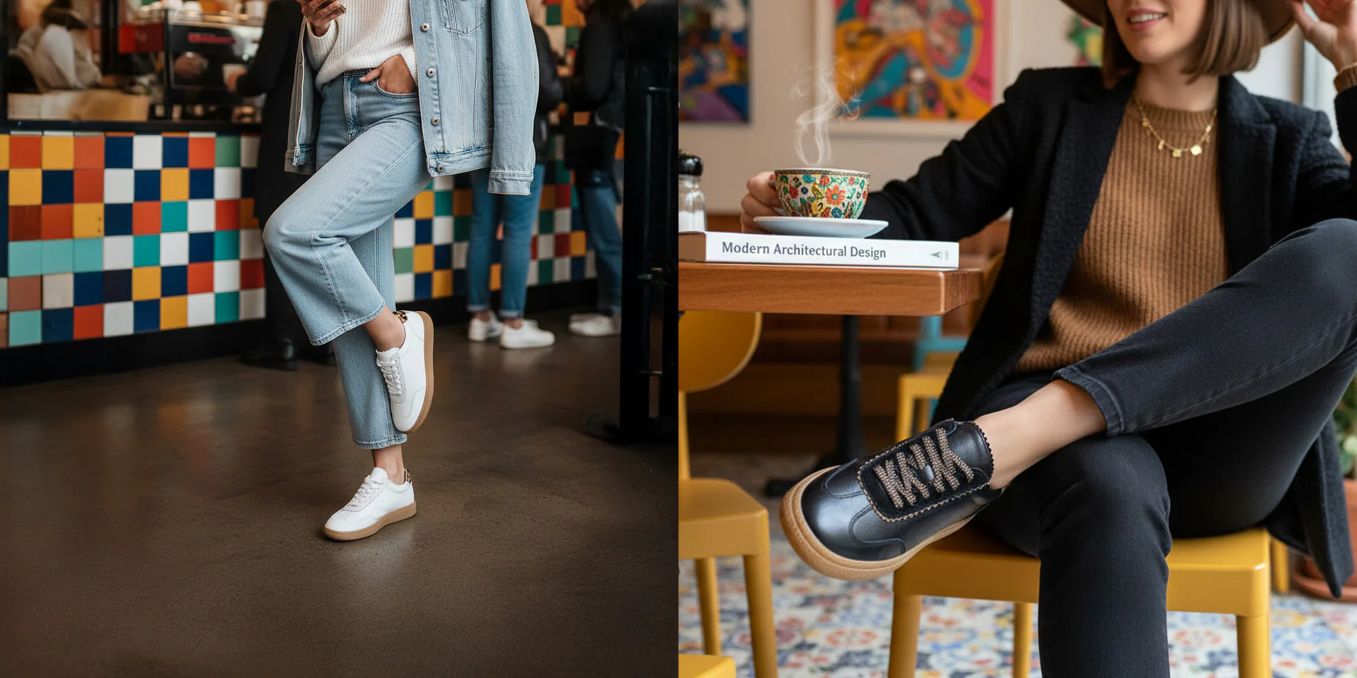 Step Into New Zealand Style