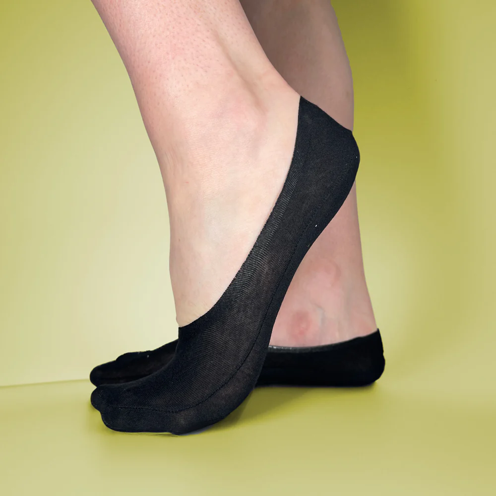 Cotton Sockette 3 Pack - Image 4