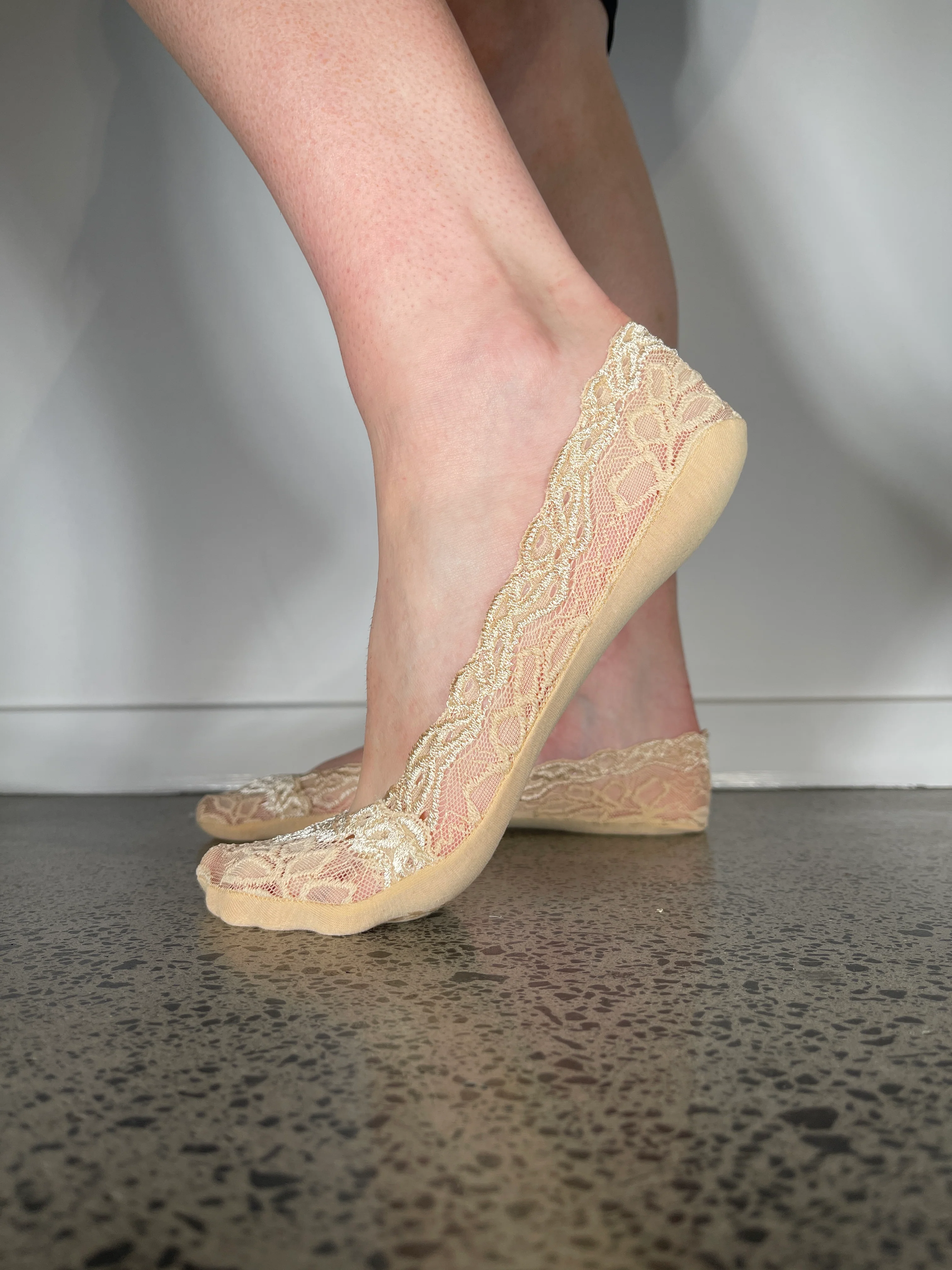 Lace Sockette 3 Pack - Image 4