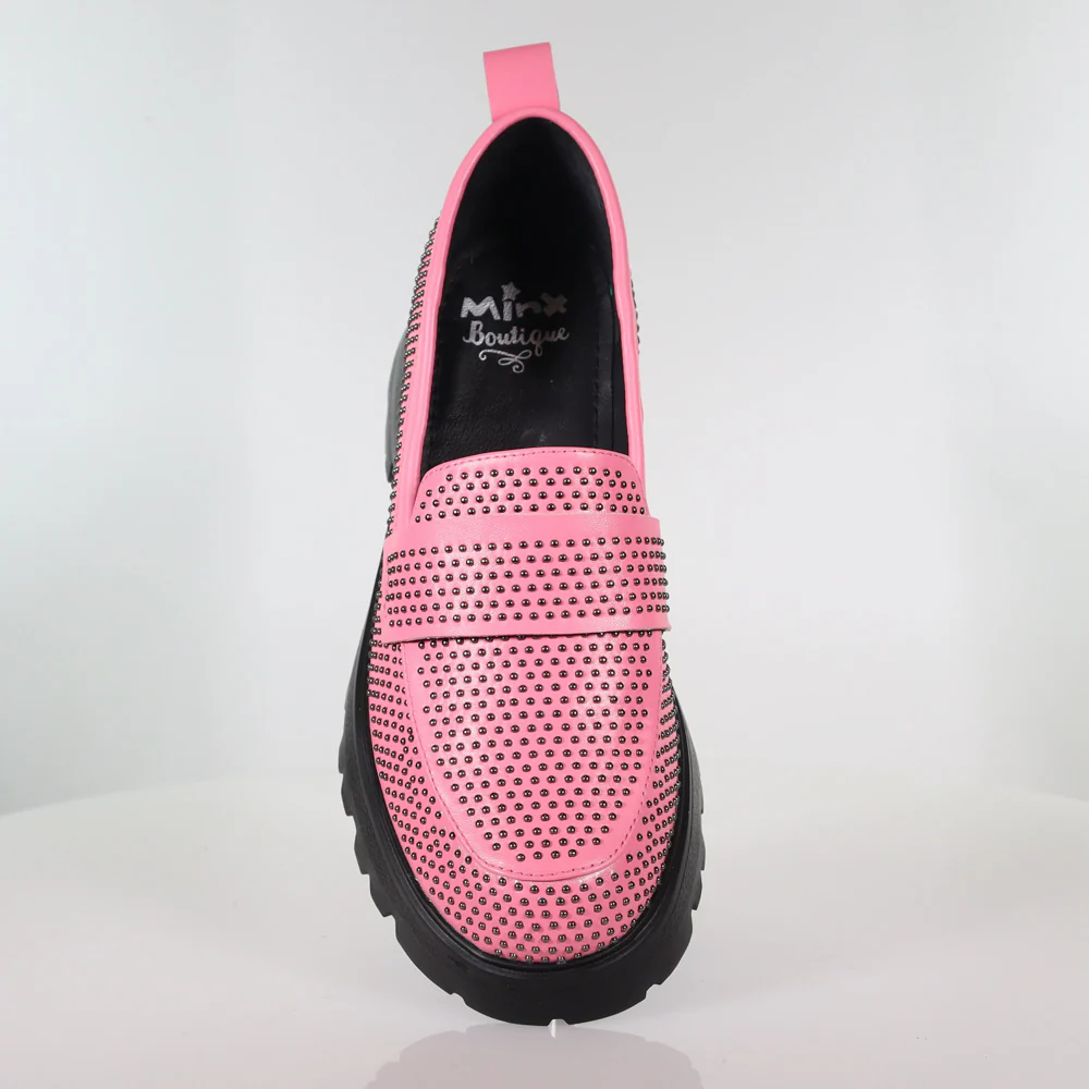 37 SAMPLE - CHIEF/CANDY PINK STUD - Image 2