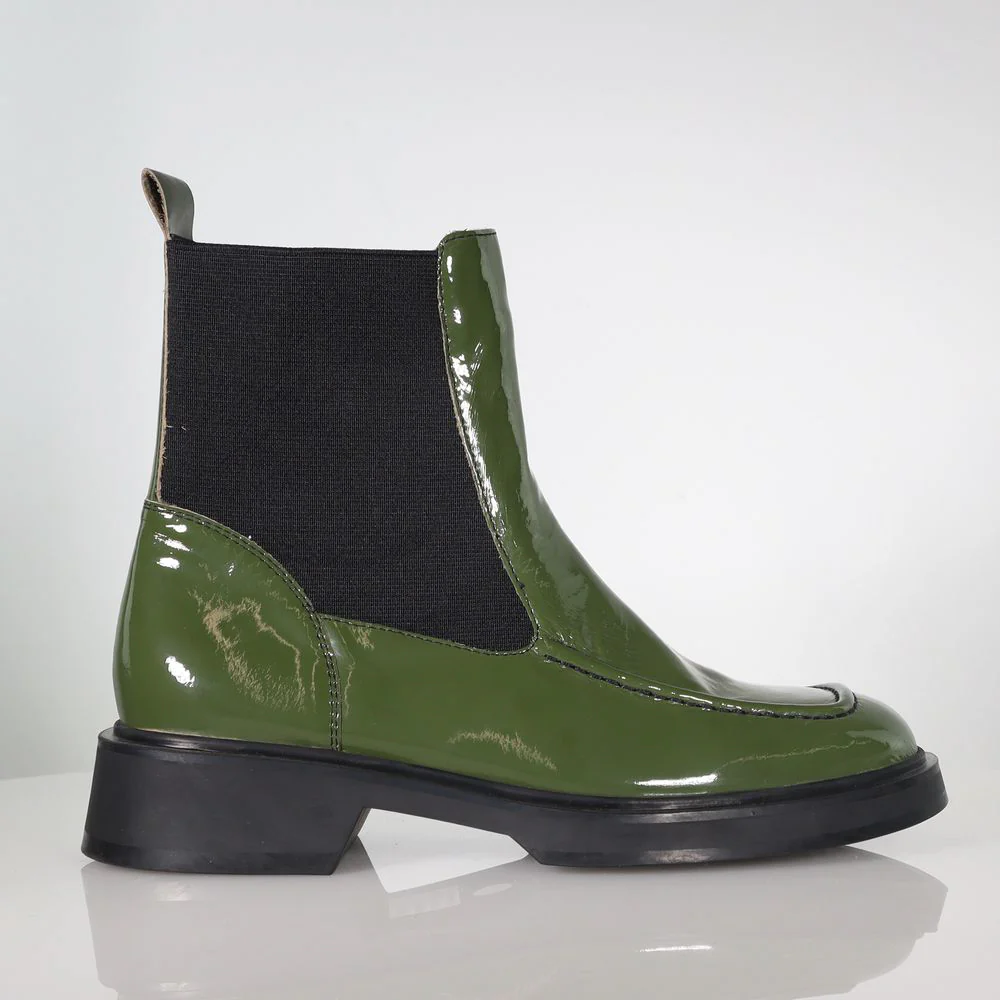 37 SAMPLE - JODI/WINTER SAGE PATENT