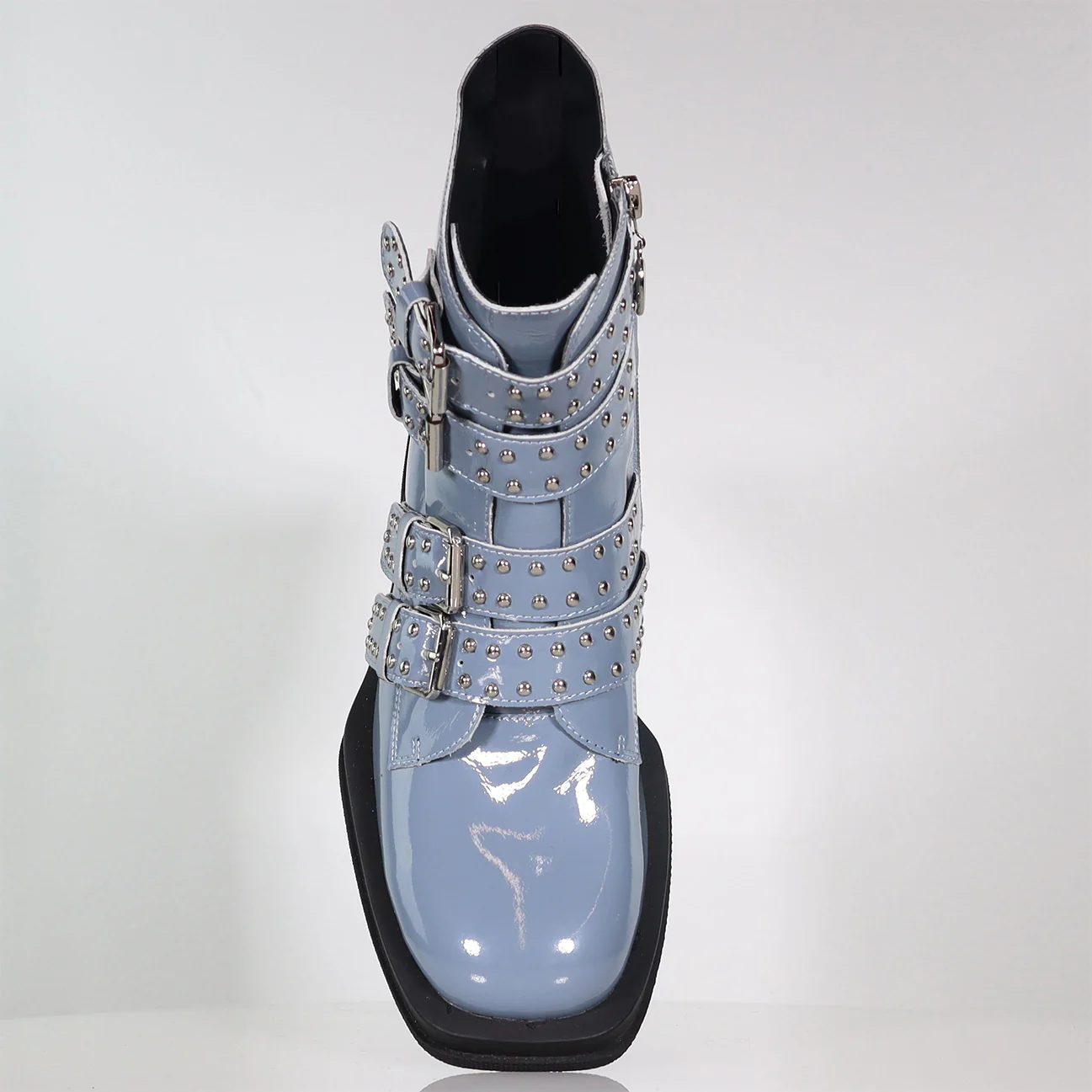 37 SAMPLE - KINETIC/STEEL BLUE - Image 2
