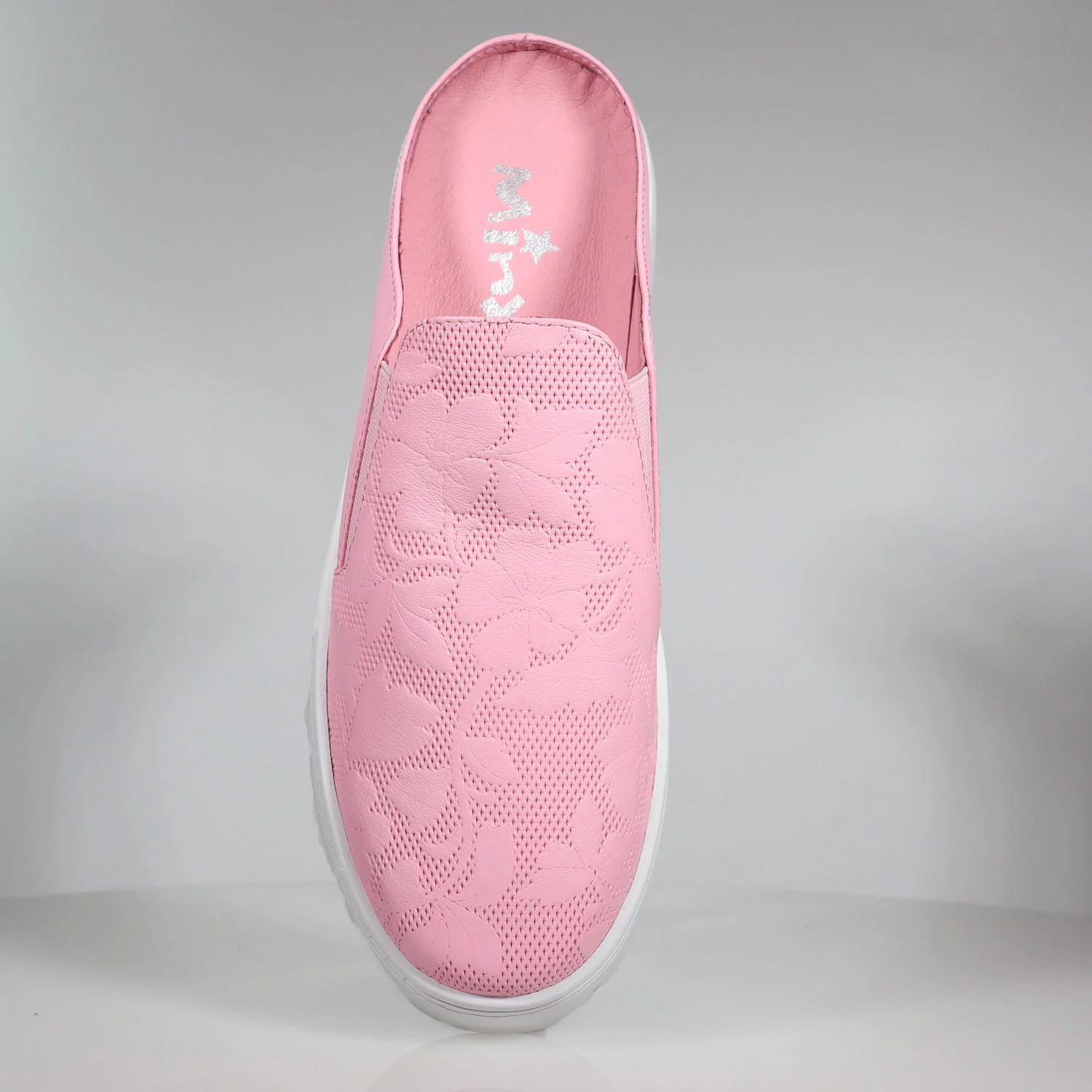 Mara Floral Mesh - Slip on sneaker - Image 4