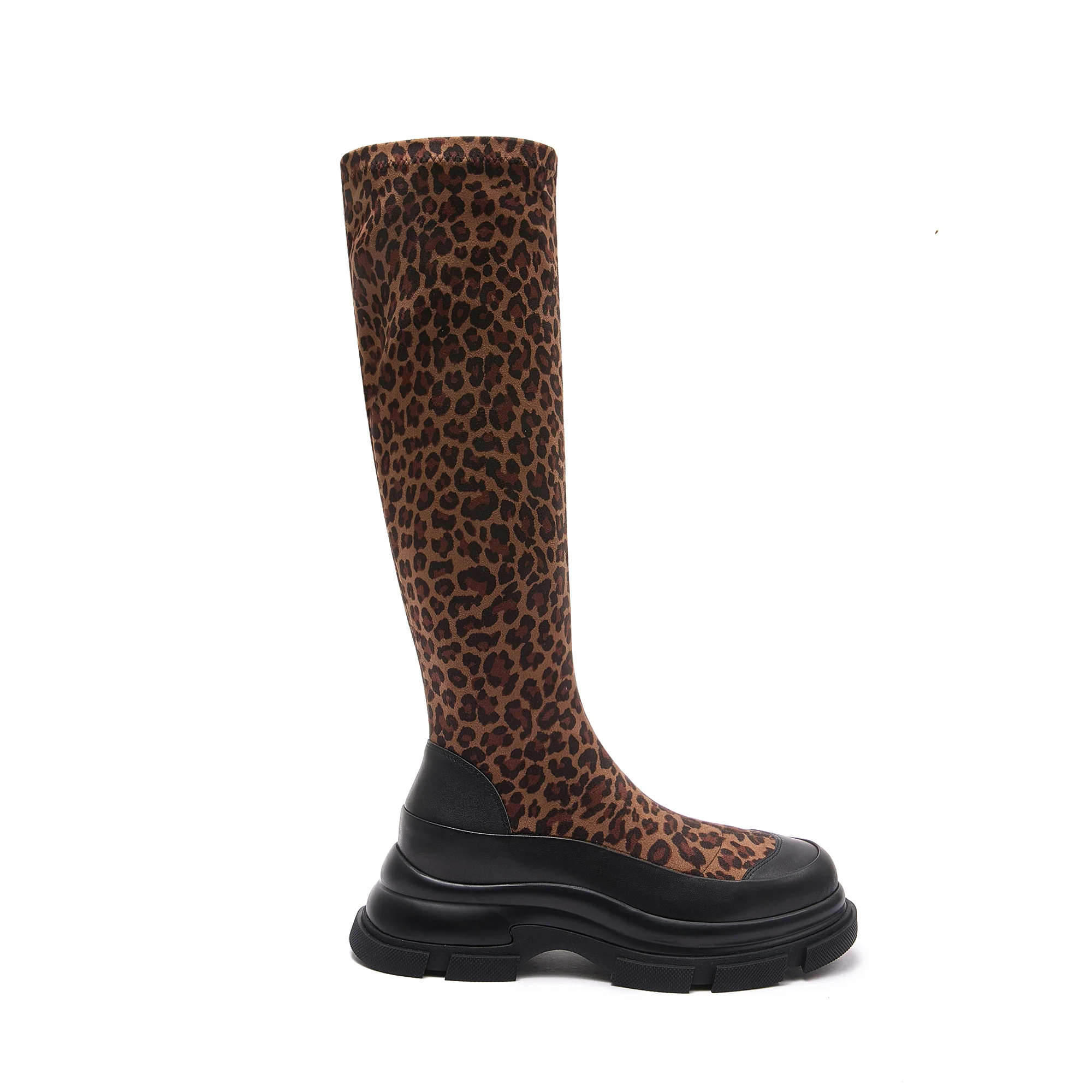 37 SAMPLE - NINJA GAL/LEOPARD