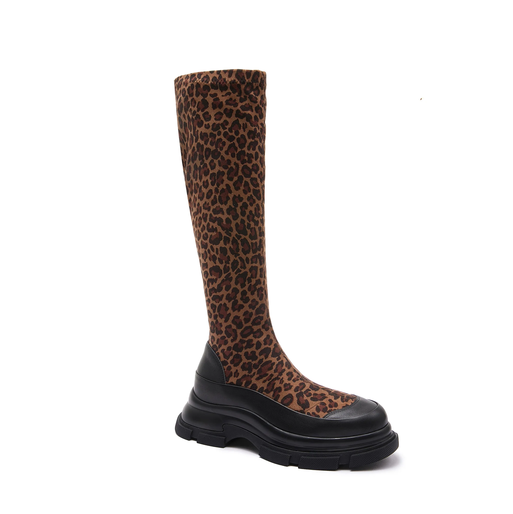 37 SAMPLE - NINJA GAL/LEOPARD - Image 3