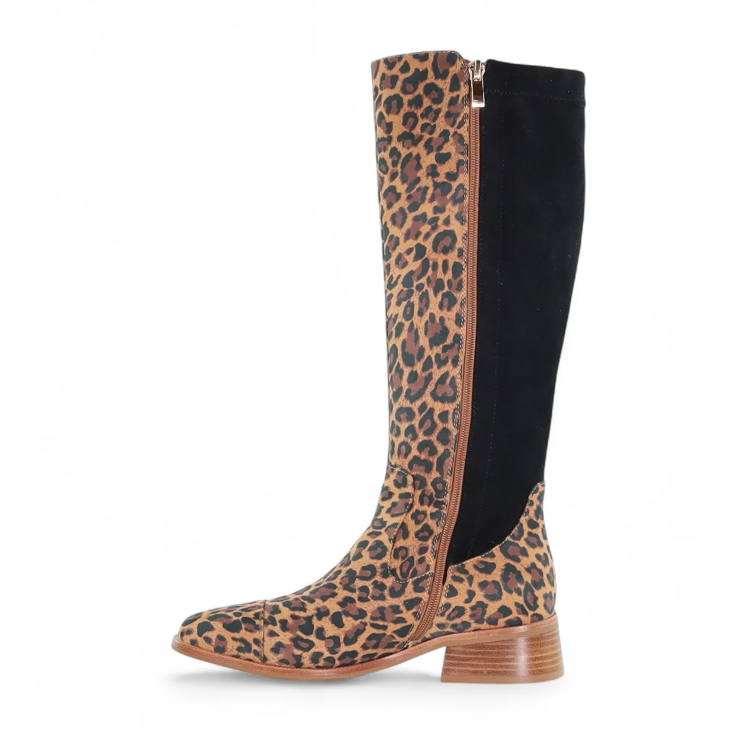 37 SAMPLE - QUEST/TAN LEOPARD - Image 2