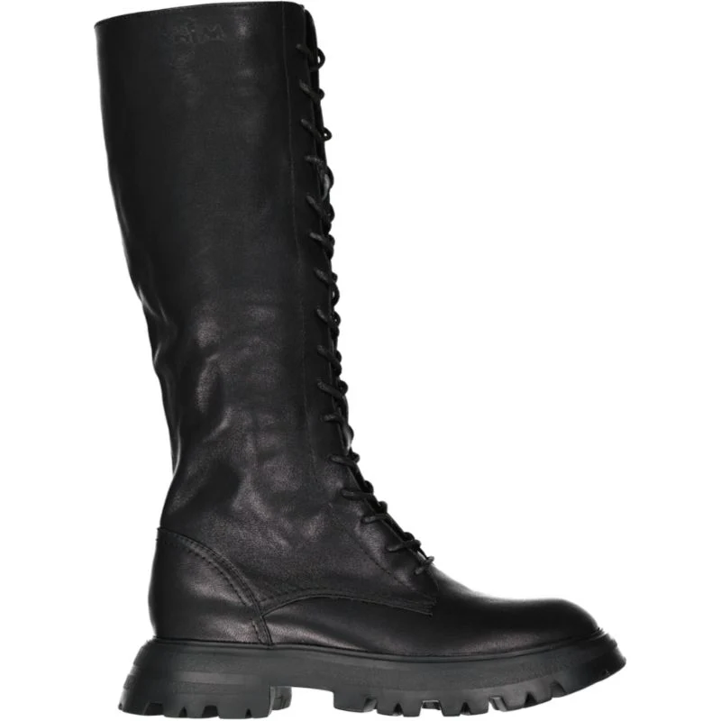 37 SAMPLE - RADICAL/BLACK NAPPA