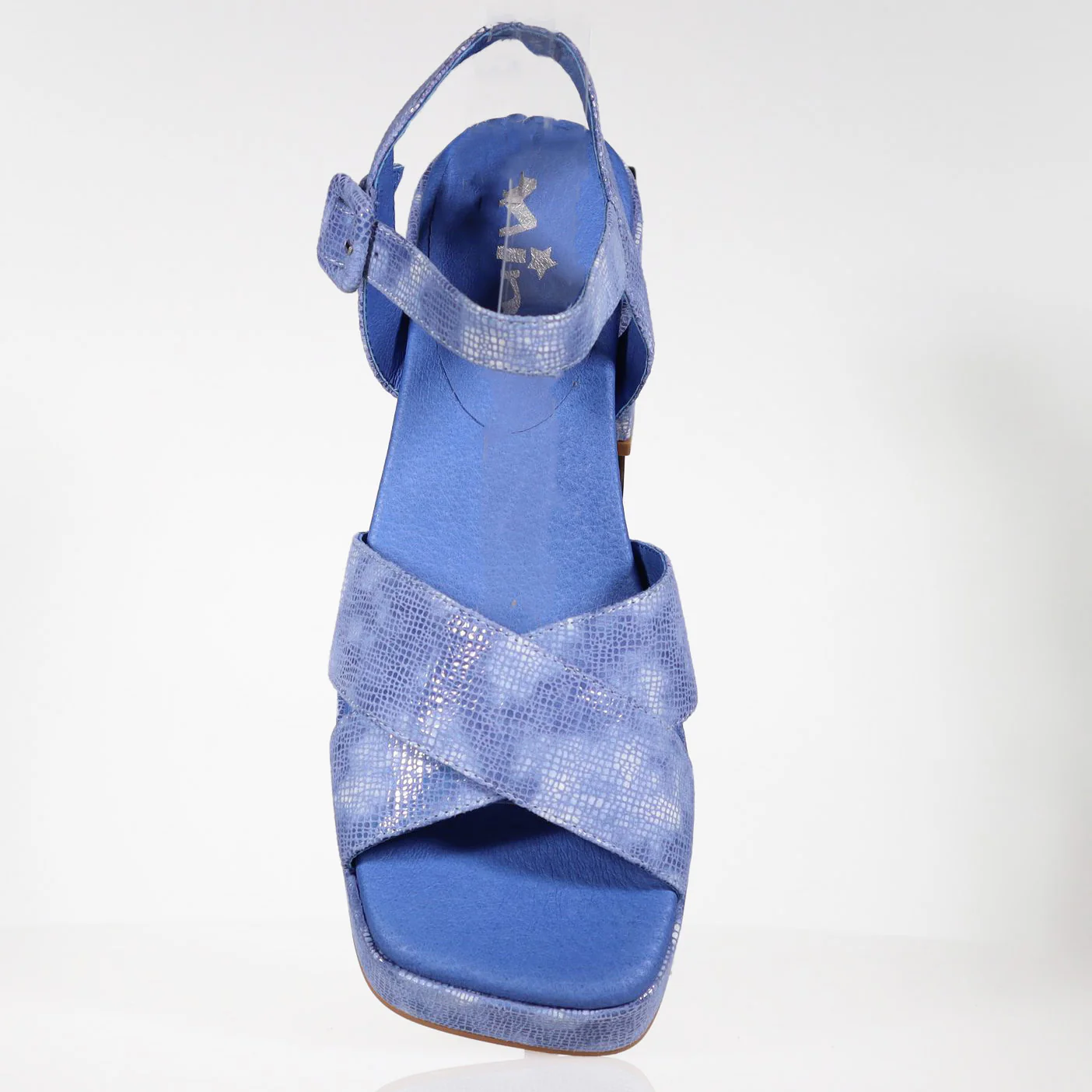 37 SAMPLE - TYRA/DENIM CLOUD - Image 2