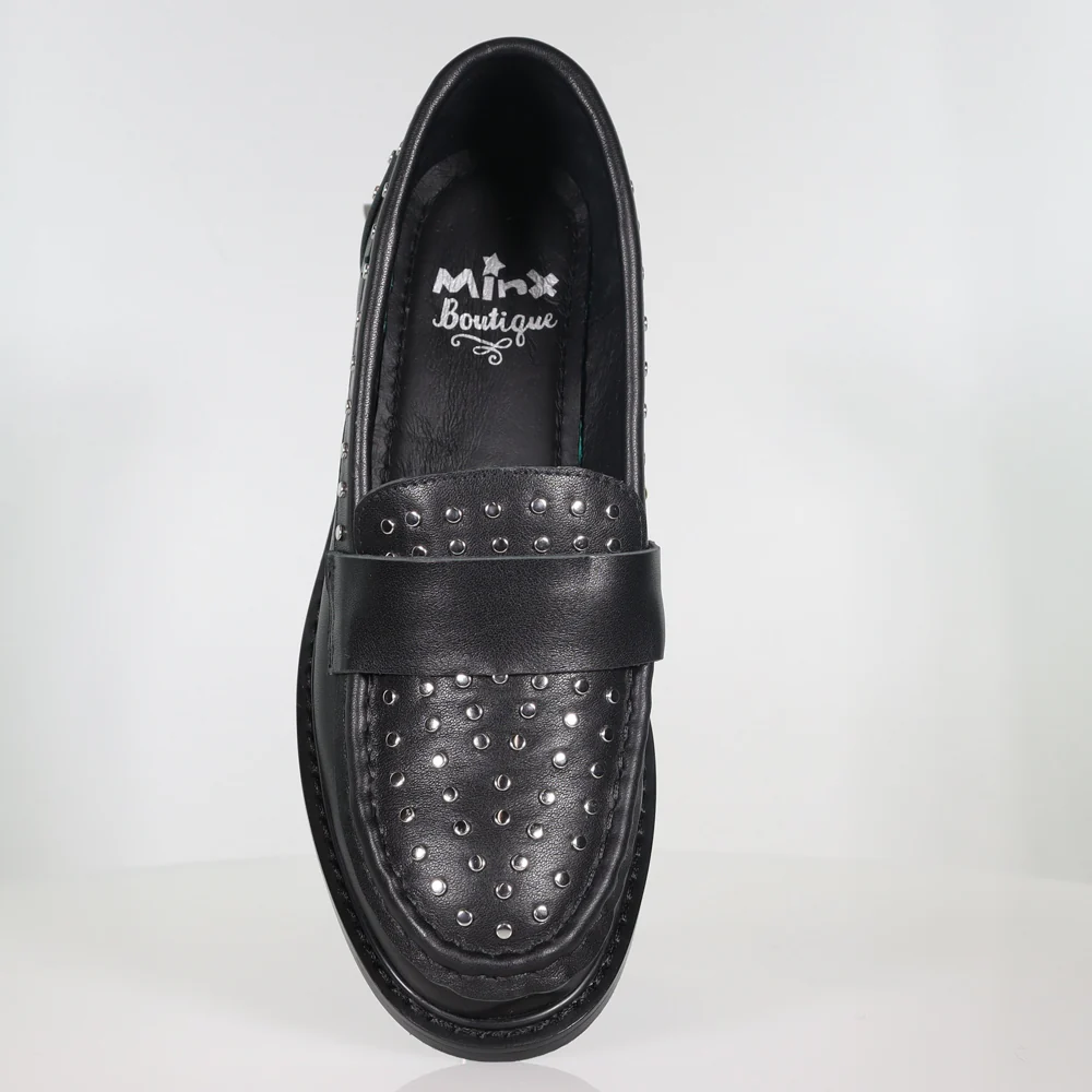 37 SAMPLE - VESPER STUD/BLACK - Image 2