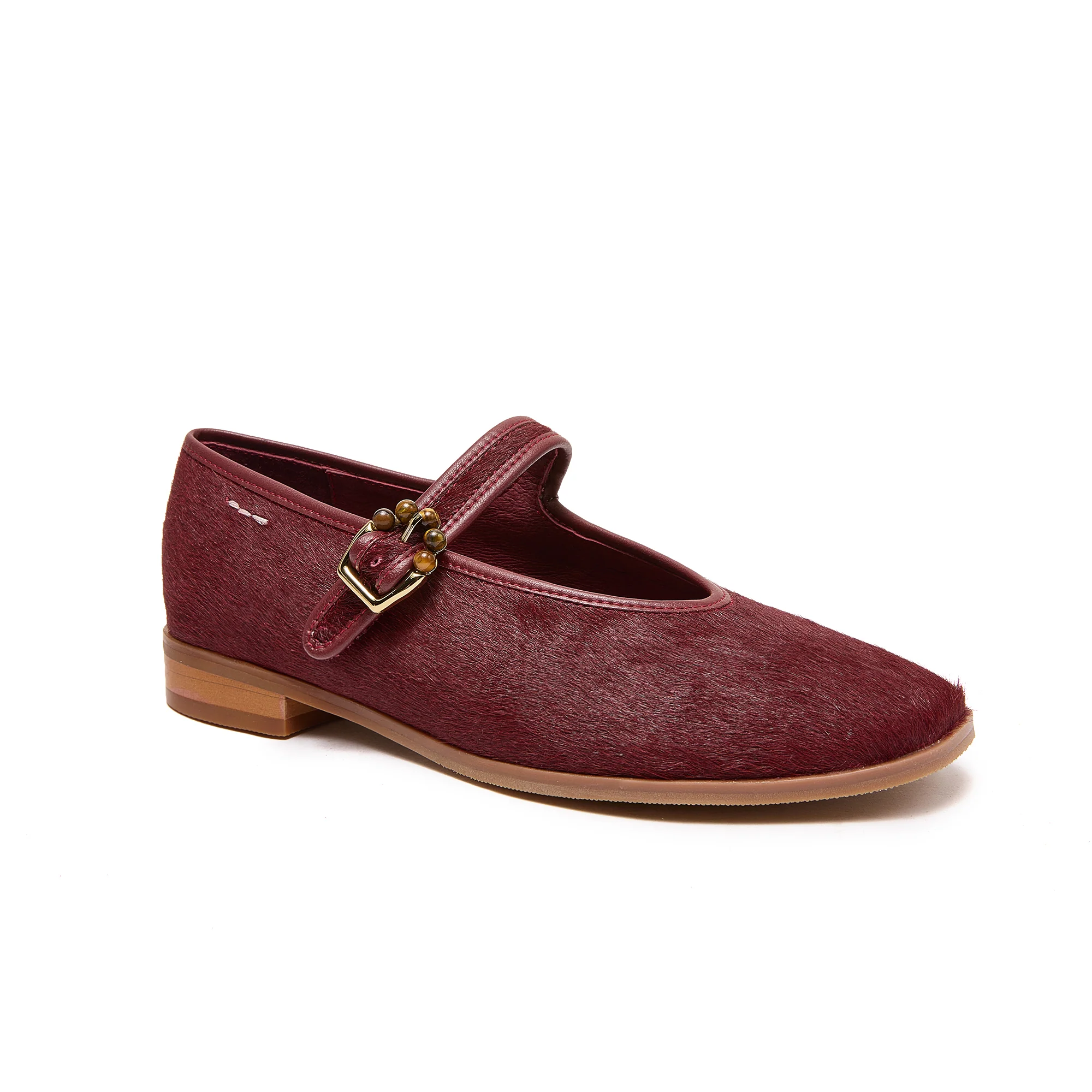 Bellamy - Leather Mary Jane - Image 12