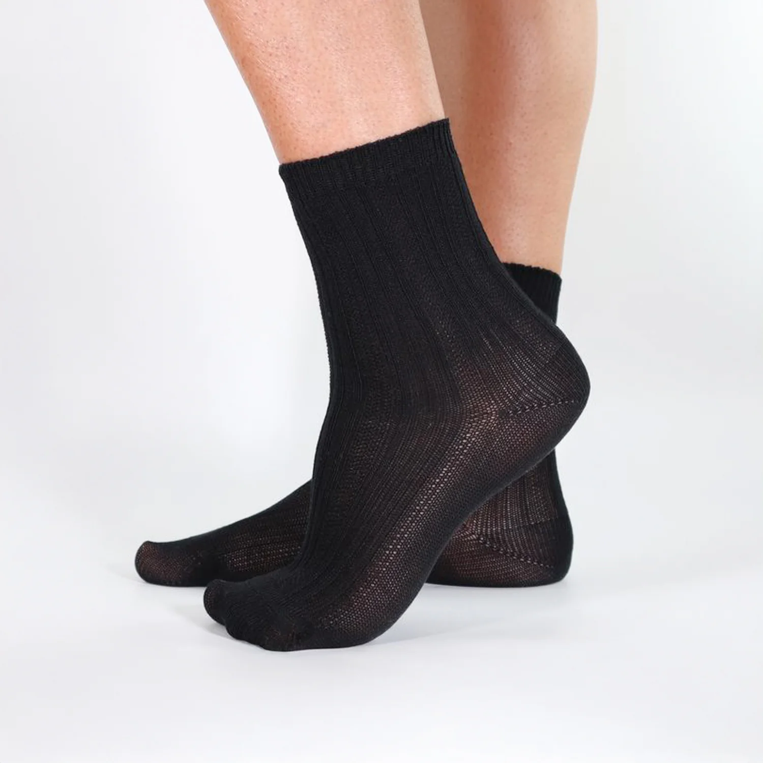 Cable Socks