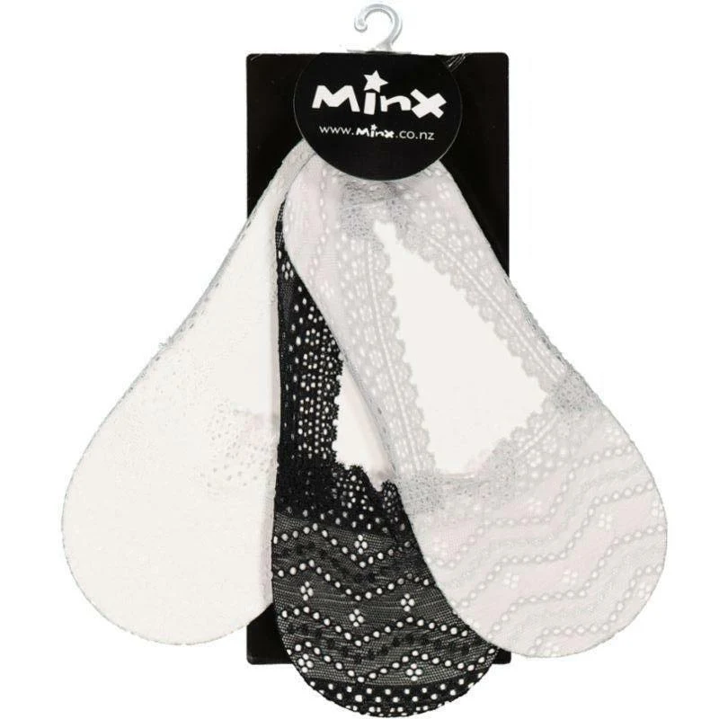 Dainty Sockette 3 Pack - Image 6