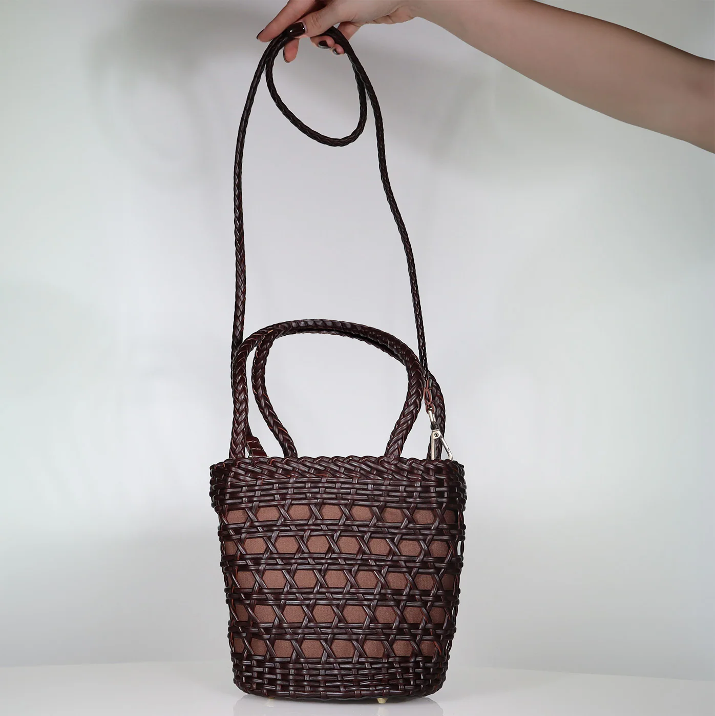 Emily In Paris Bucket Bag - Image 11