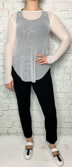 Fishnet Top - Image 7