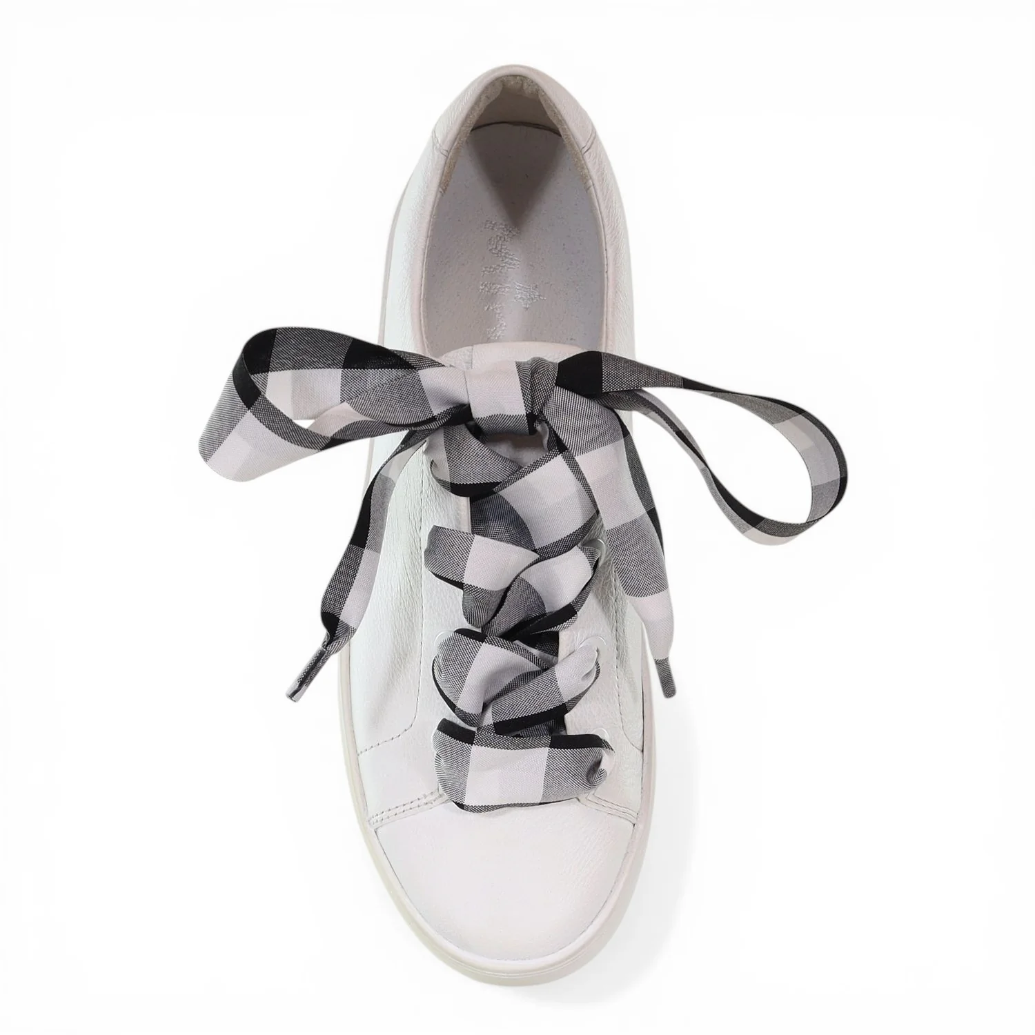 Gingham Wide Laces - Image 2