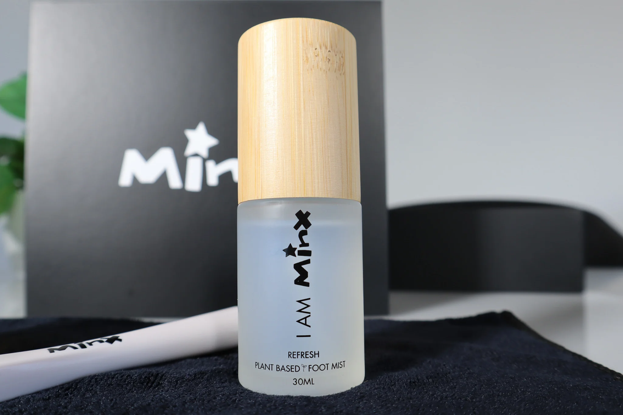 I AM MINX - Full Ritual Pack | Serum, Mist, Roller, Towel - Image 7