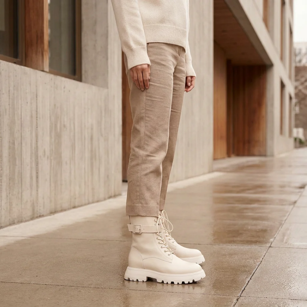Jasper above ankle boot - Image 12