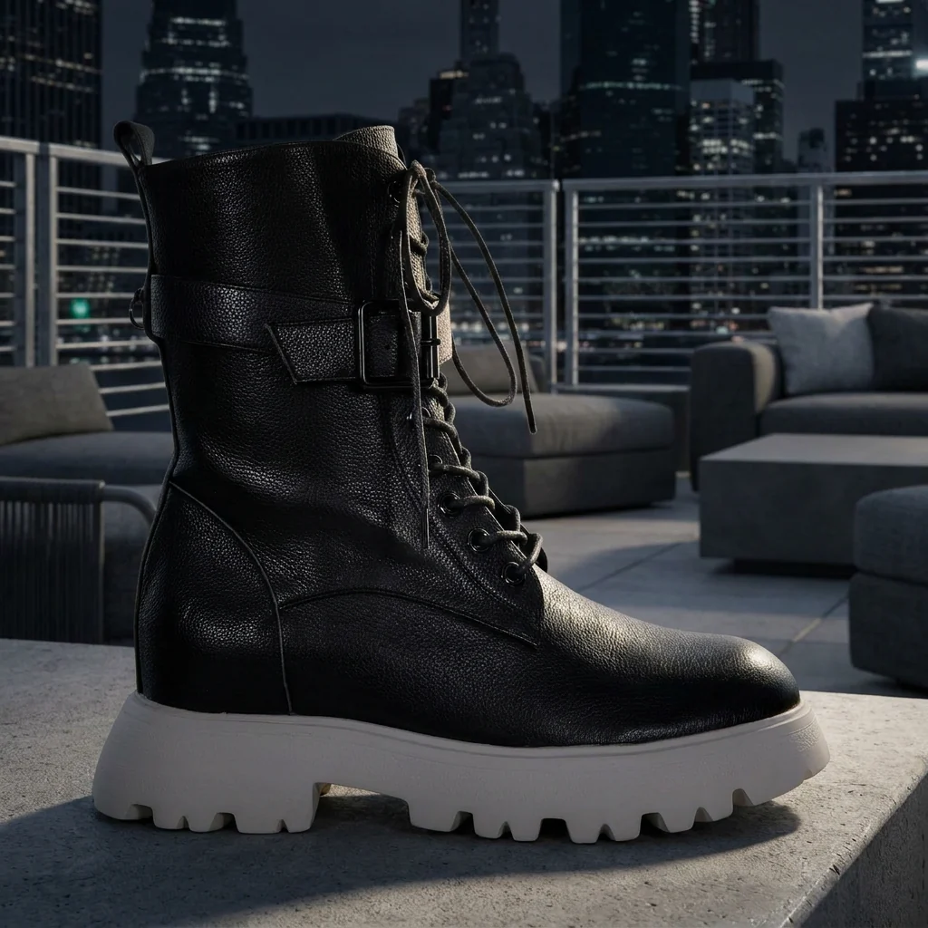 Jasper above ankle boot - Image 7