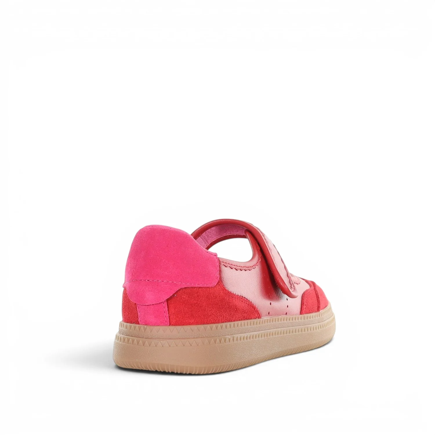 Jazzy Girl - Leather Mary Jane Sneaker - Image 14