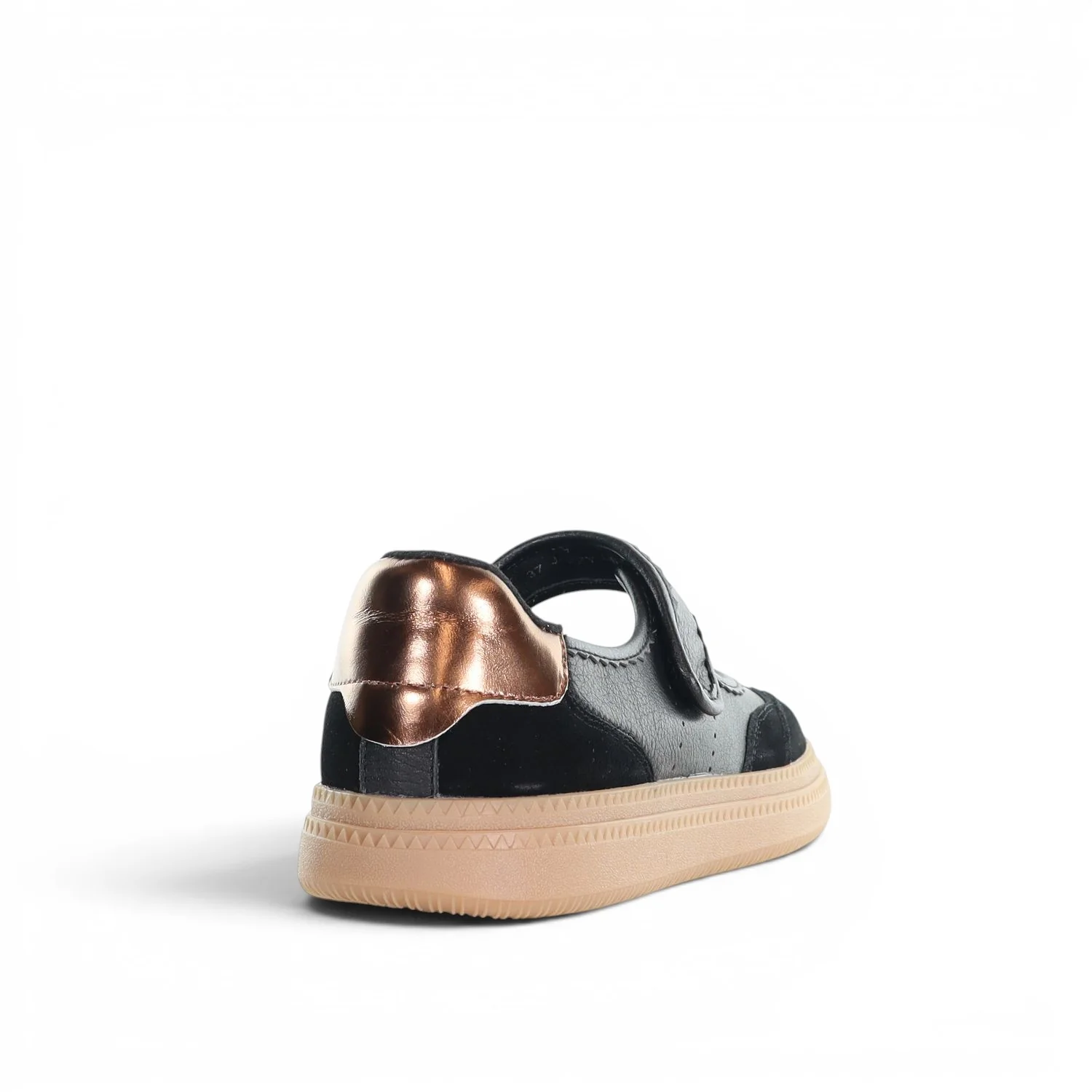 Jazzy Girl - Leather Mary Jane Sneaker - Image 7