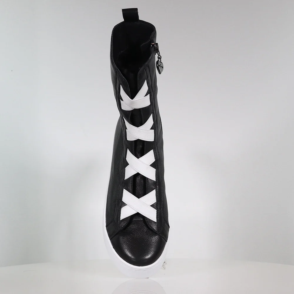 Katerina Platform sneaker boot - Image 25