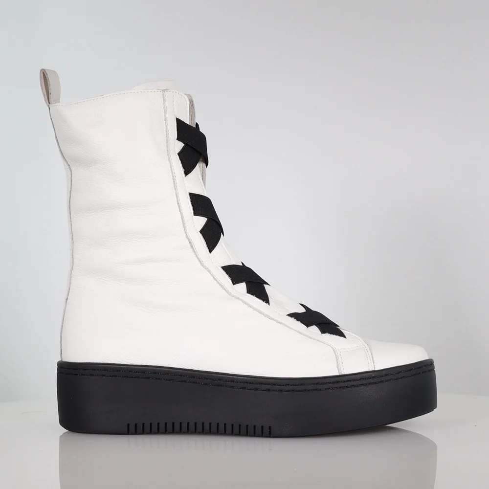 Katerina Platform sneaker boot - Image 29