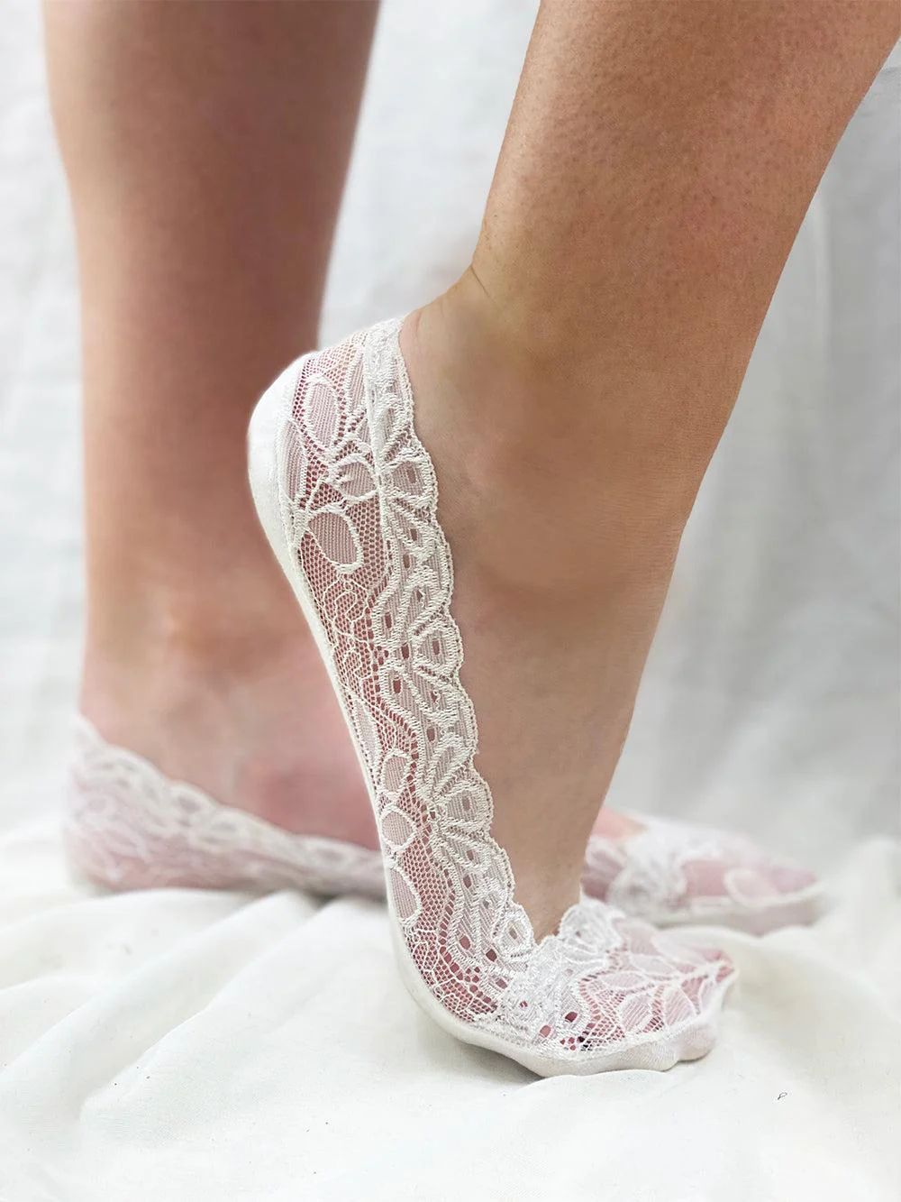 Lace Sockette Single - Image 6