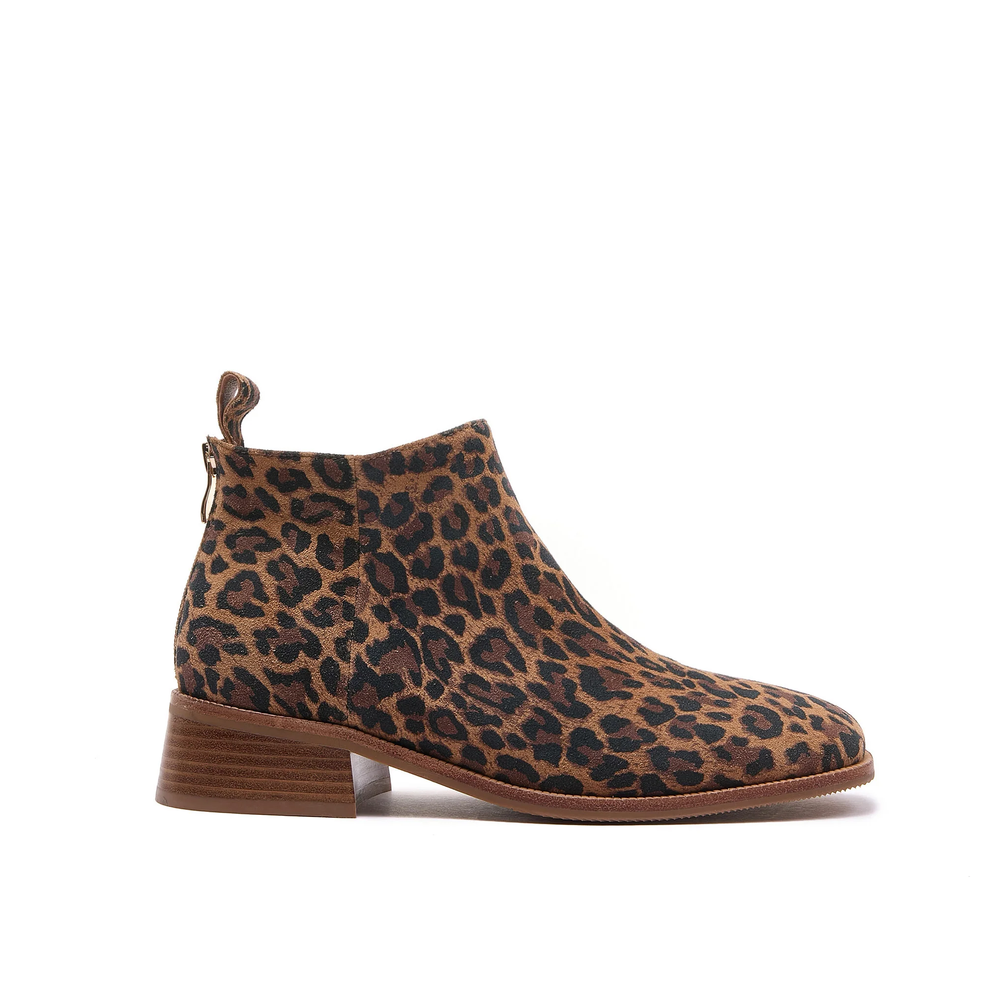Pippity Pop - Leather Ankle Boot - Image 13