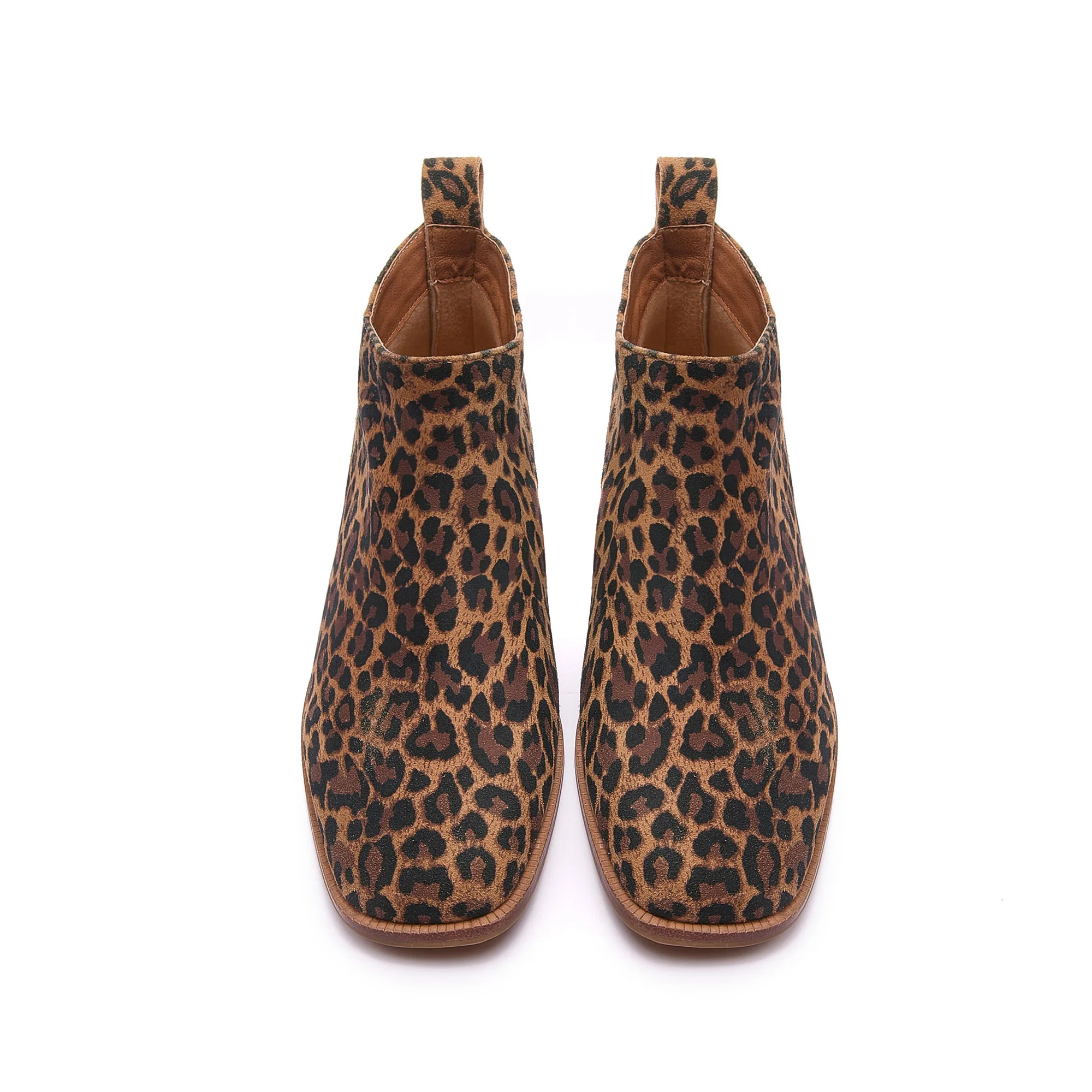 Pippity Pop - Leather Ankle Boot - Image 14