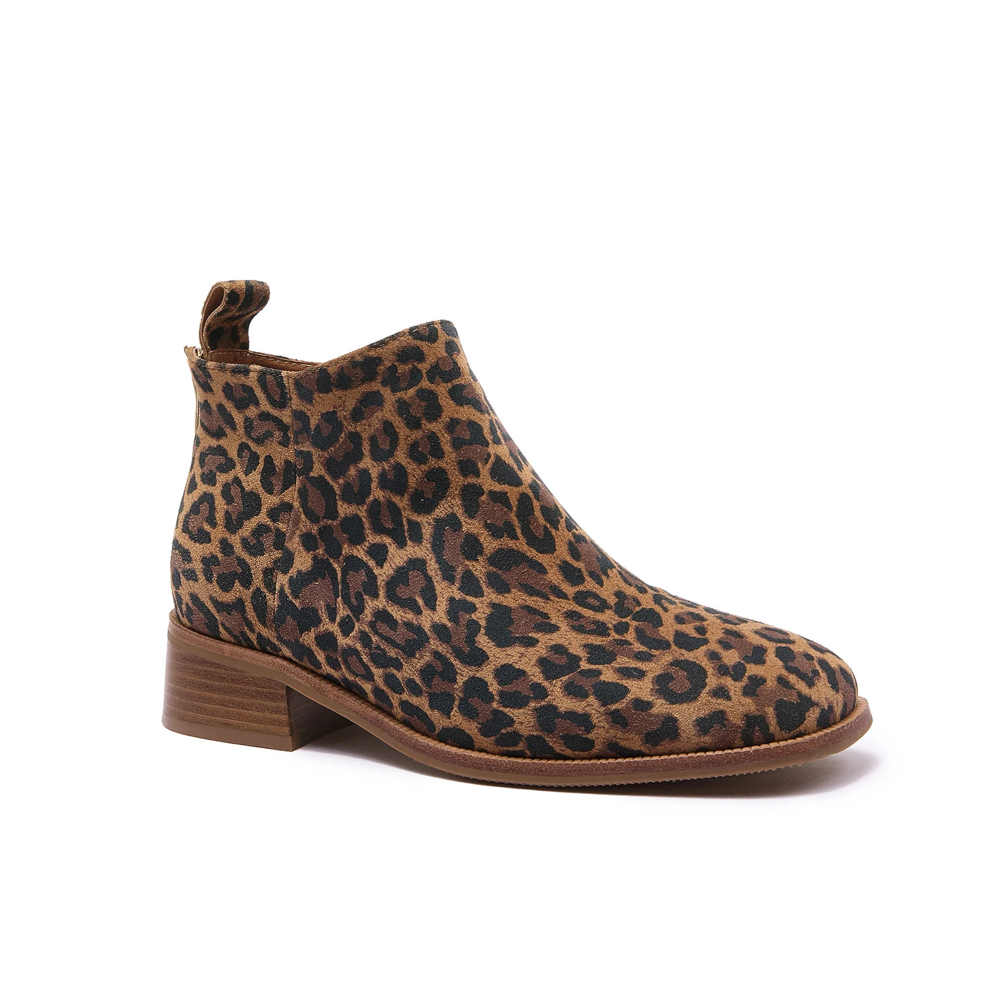 Pippity Pop - Leather Ankle Boot - Image 15
