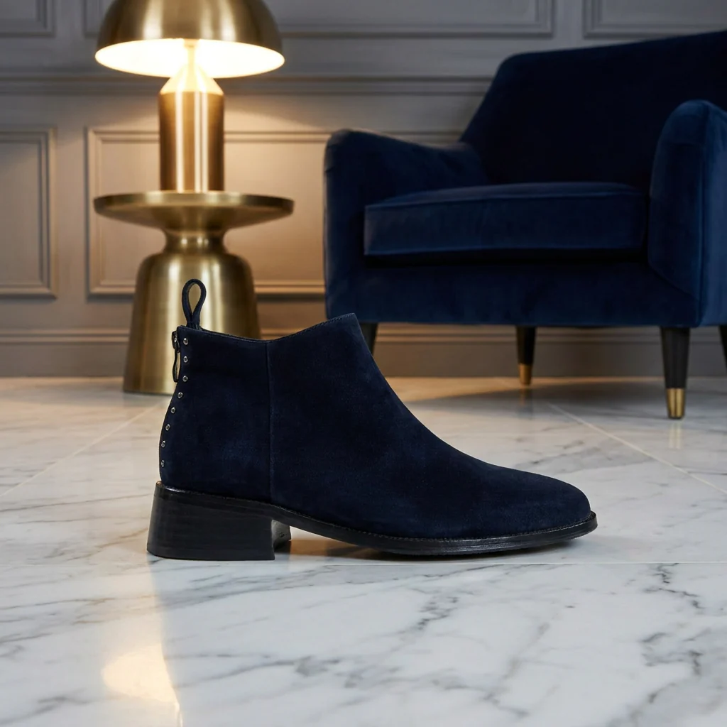 Pippity Pop - Leather Ankle Boot - Image 20