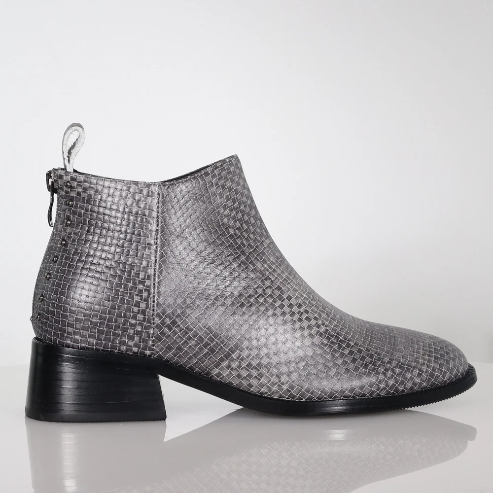 Pippity Pop - Leather Ankle Boot - Image 21