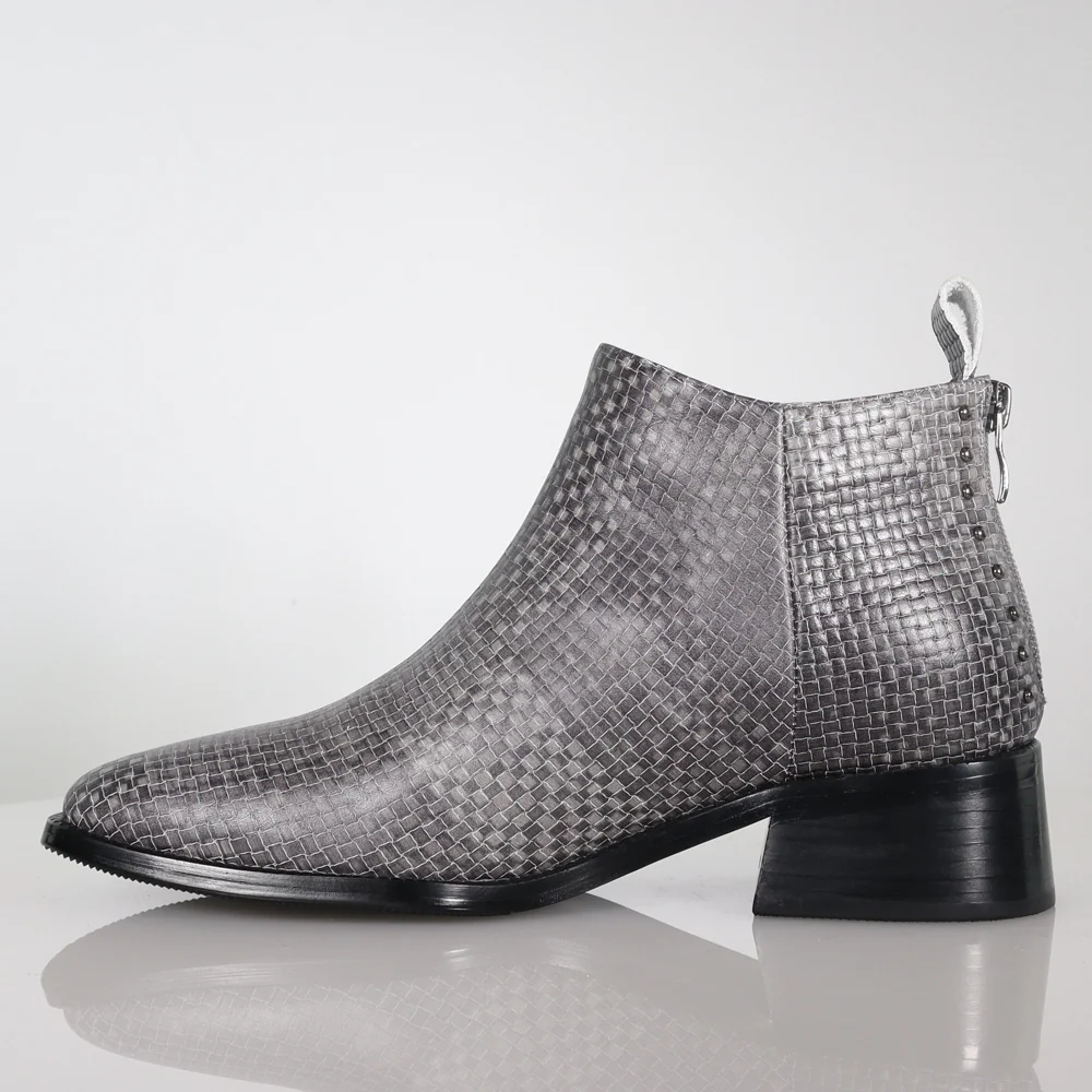 Pippity Pop - Leather Ankle Boot - Image 23