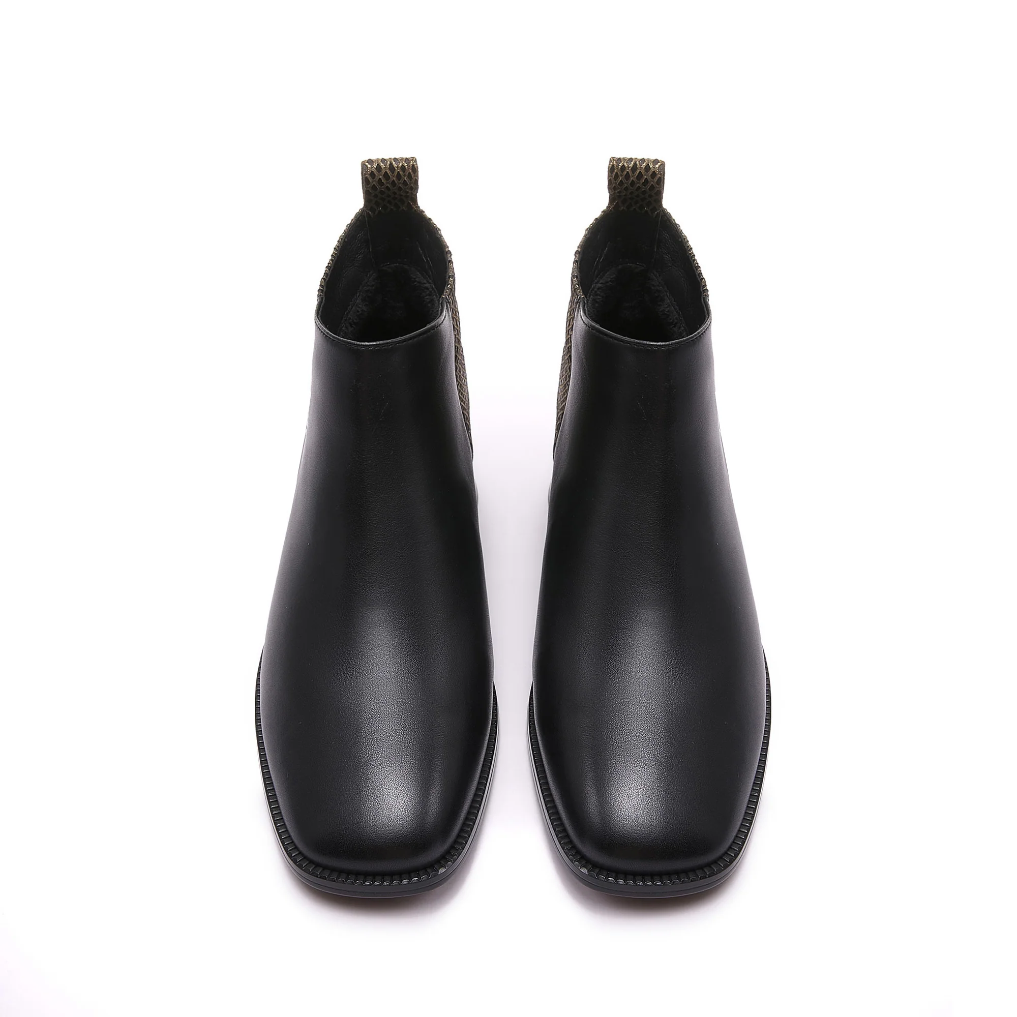 Pippity Pop - Leather Ankle Boot - Image 6