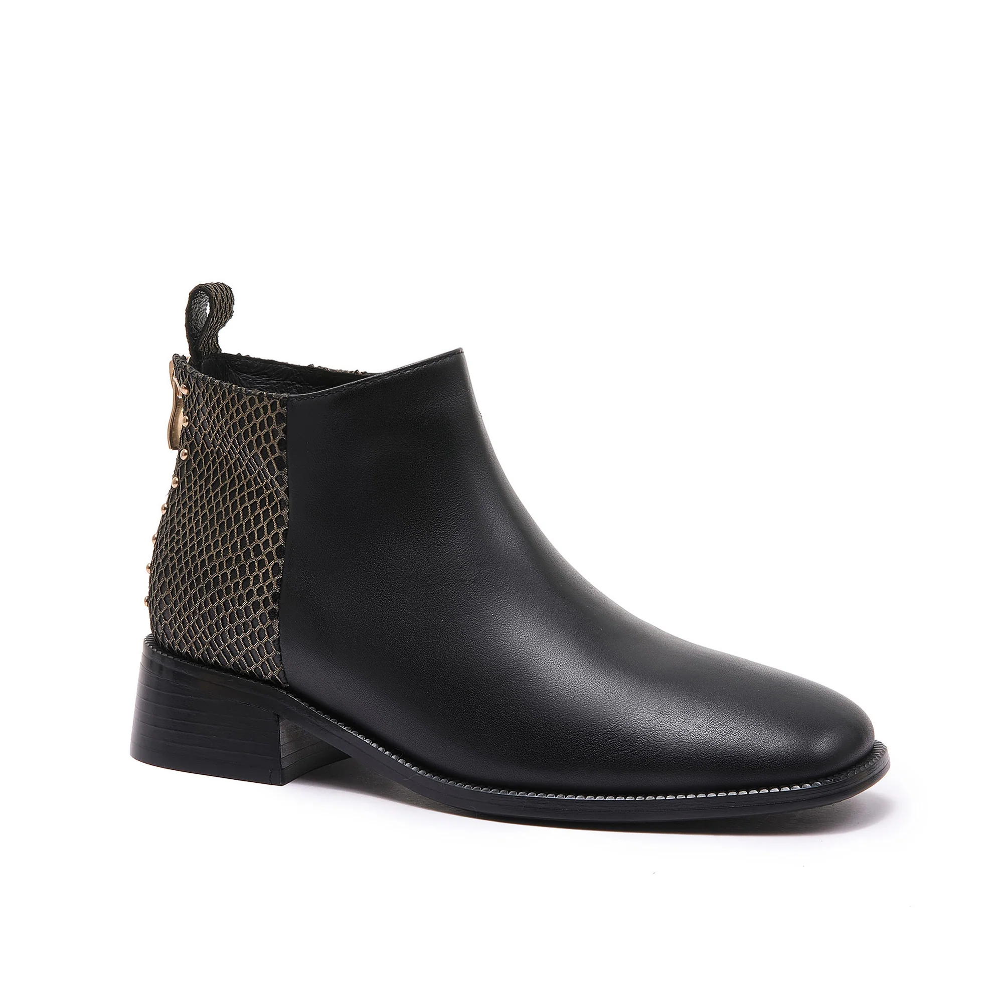 Pippity Pop - Leather Ankle Boot - Image 7