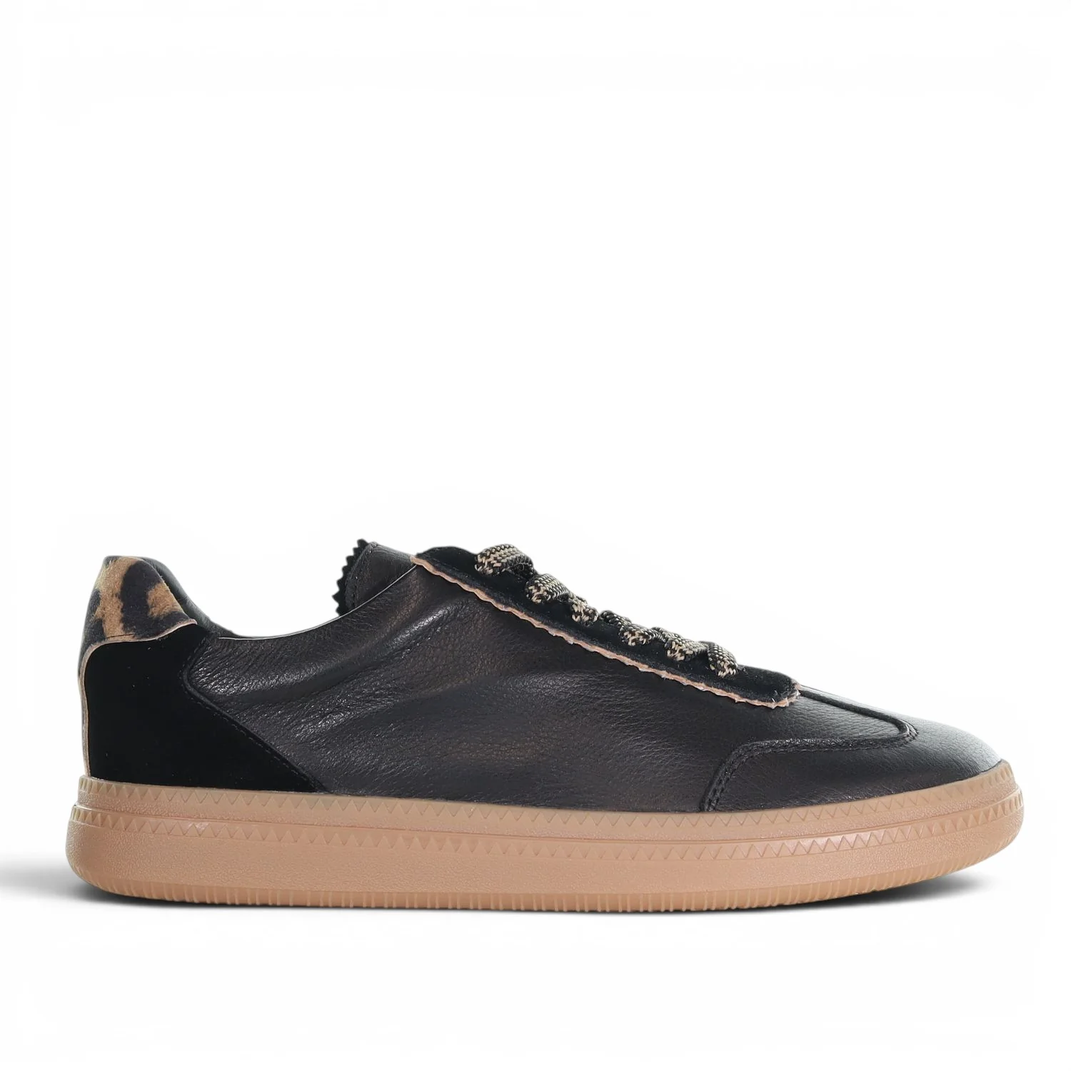 Safari Girl - Leather Sneaker