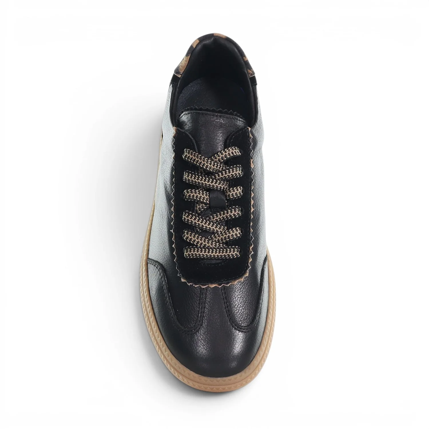 Safari Girl - Leather Sneaker - Image 2