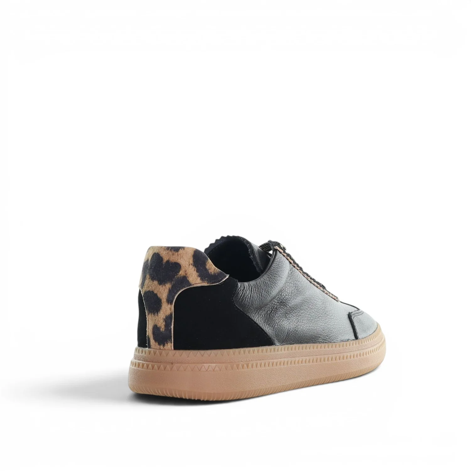 Safari Girl - Leather Sneaker - Image 4