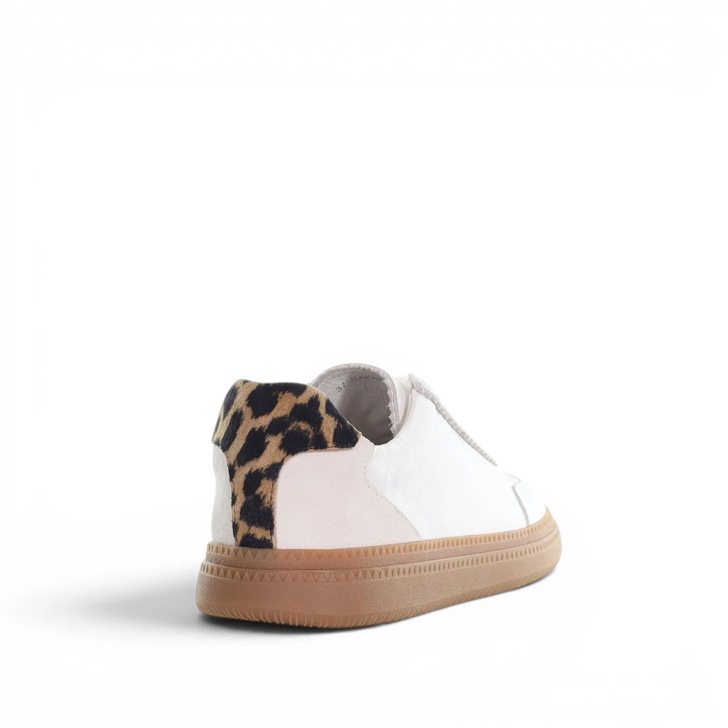 Safari Girl - Leather Sneaker - Image 8