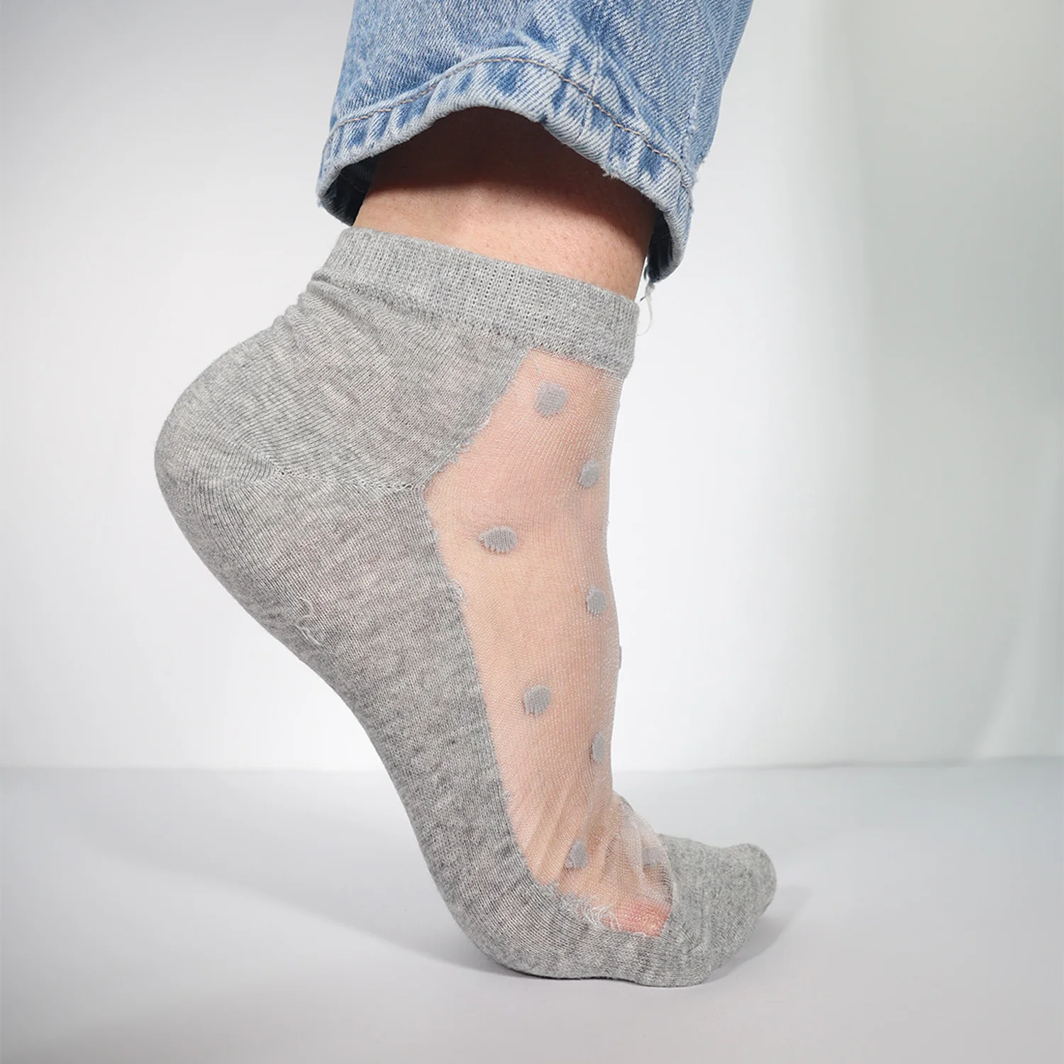 Spot Sock LONG (3Pk) - Image 4