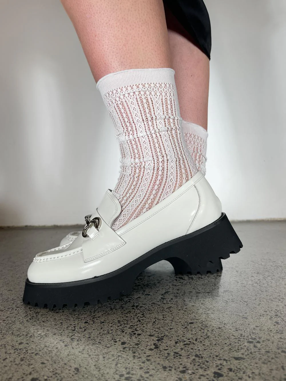 Stripe Delight Sock - Image 3