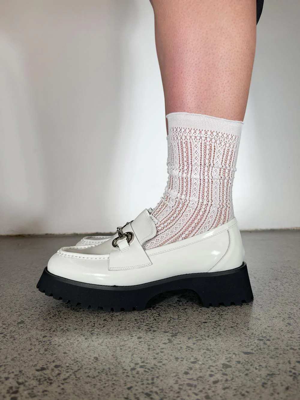 Stripe Delight Sock - Image 4