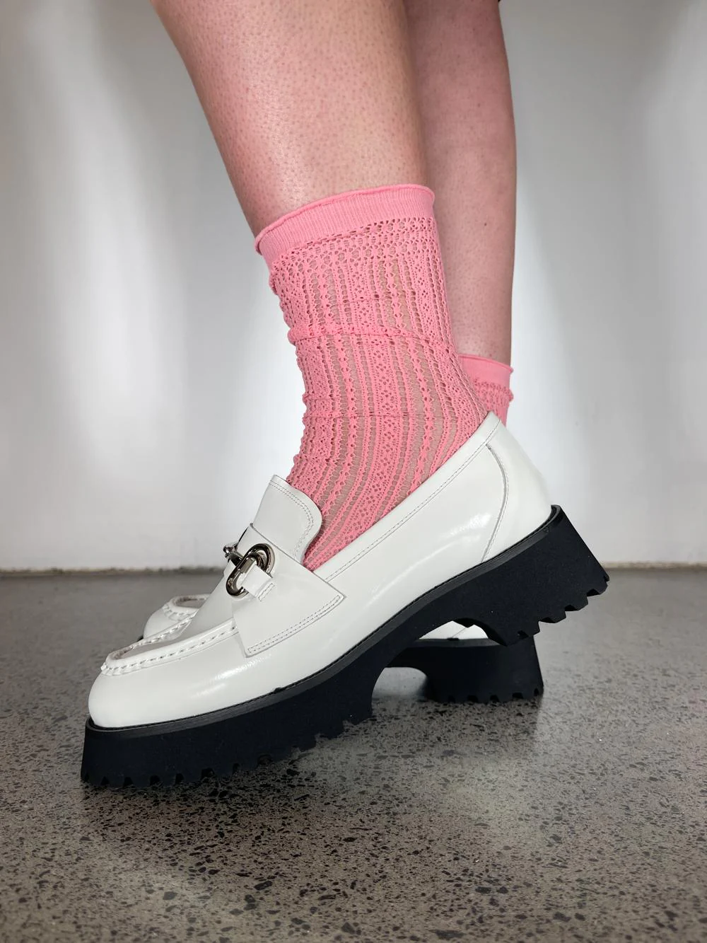 Stripe Delight Sock - Image 5