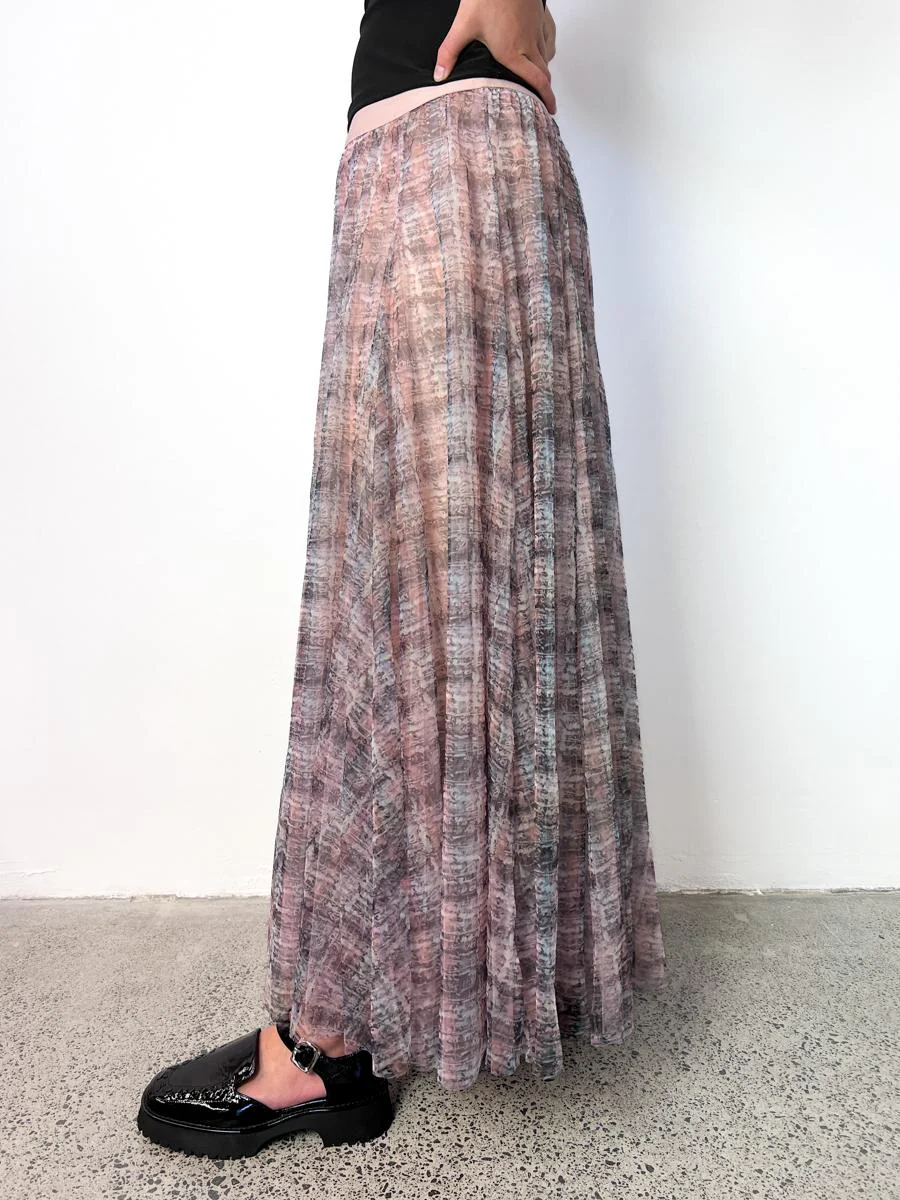 Swan Lake Tulle Skirt - Coco Long - Image 3