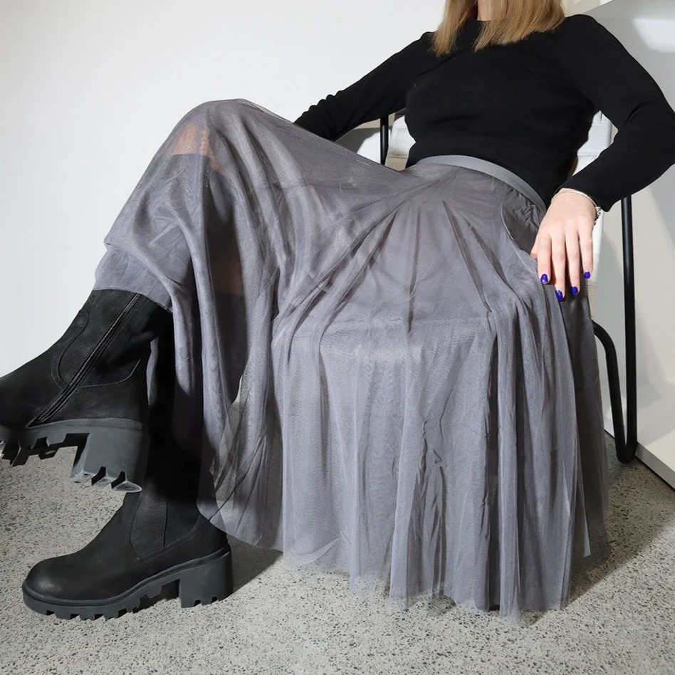 Swan Lake Tulle Skirt - Original - Image 6