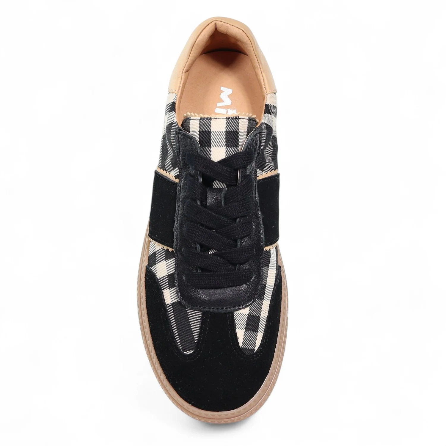 Tag Lace up sneaker - Image 2