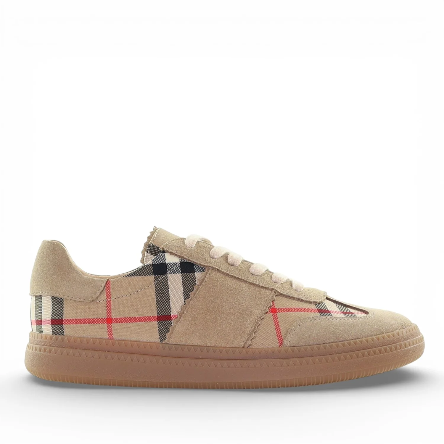 Tag Lace up sneaker - Image 5