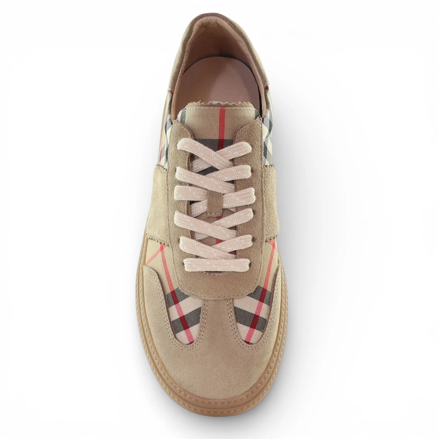 Tag Lace up sneaker - Image 6