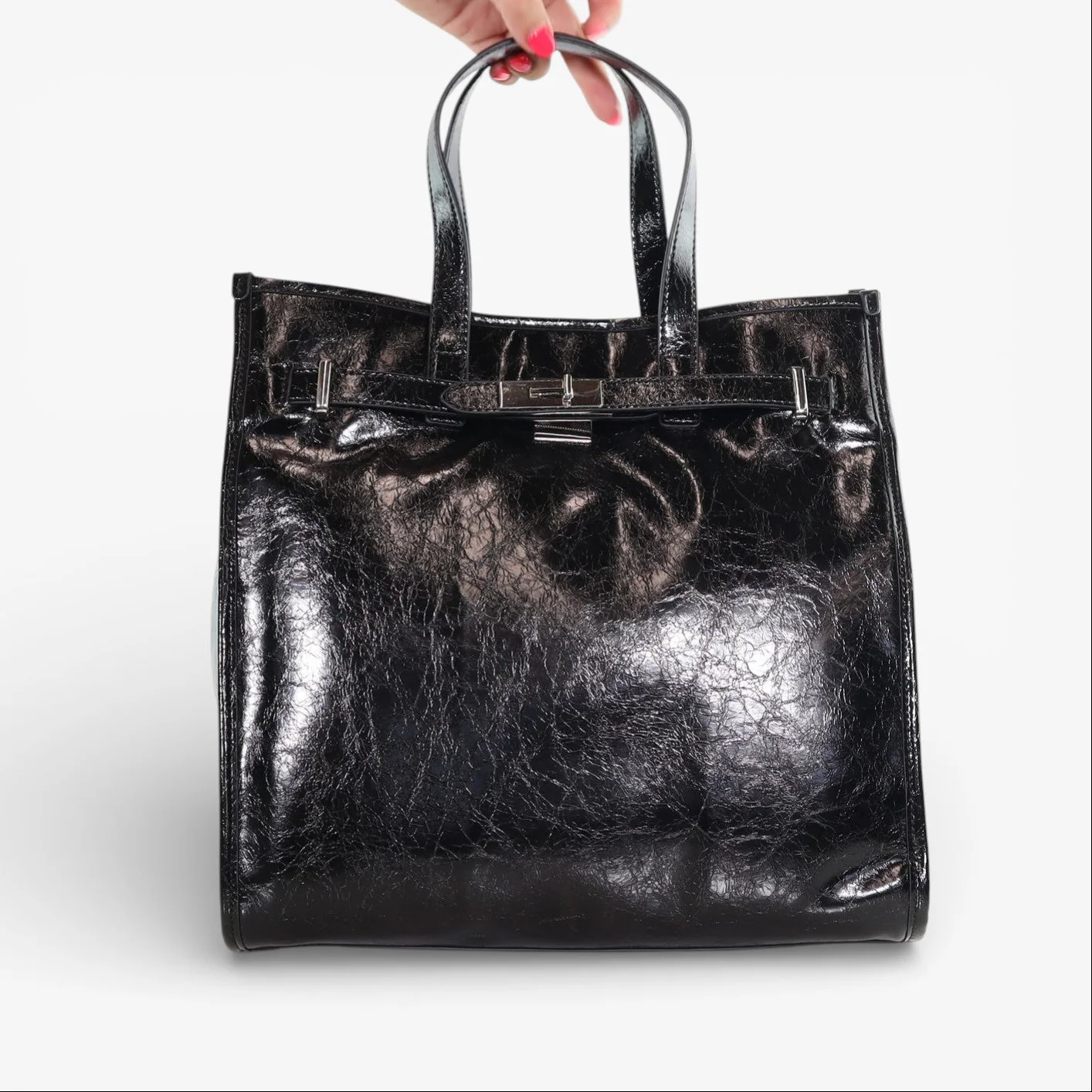 THE CHAMBERS TOTE