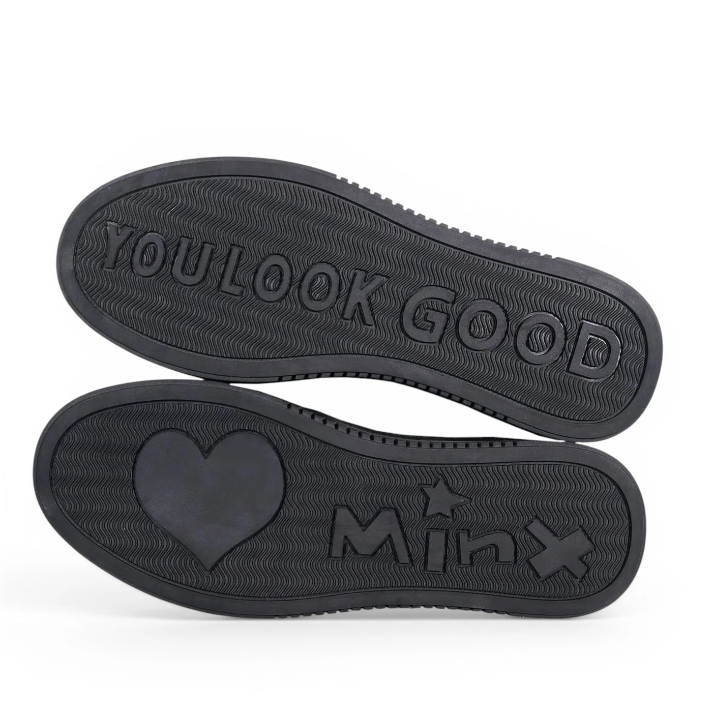Trina - Leather Platform Sneaker - Image 8